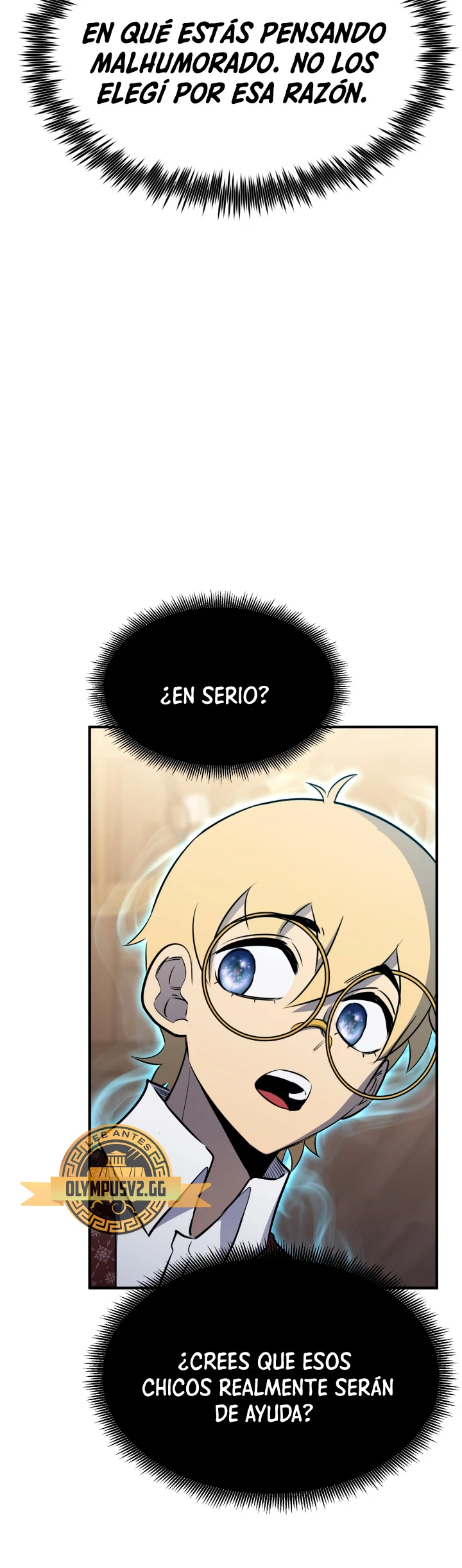 Estandar de la Reencarnación Capitulo 77 página 35
