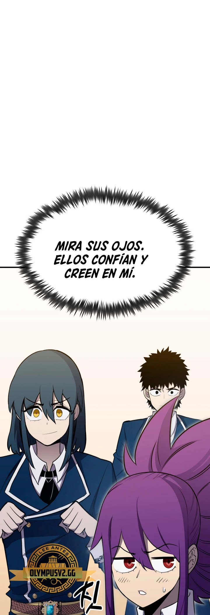 Estandar de la Reencarnación Capitulo 77 página 36