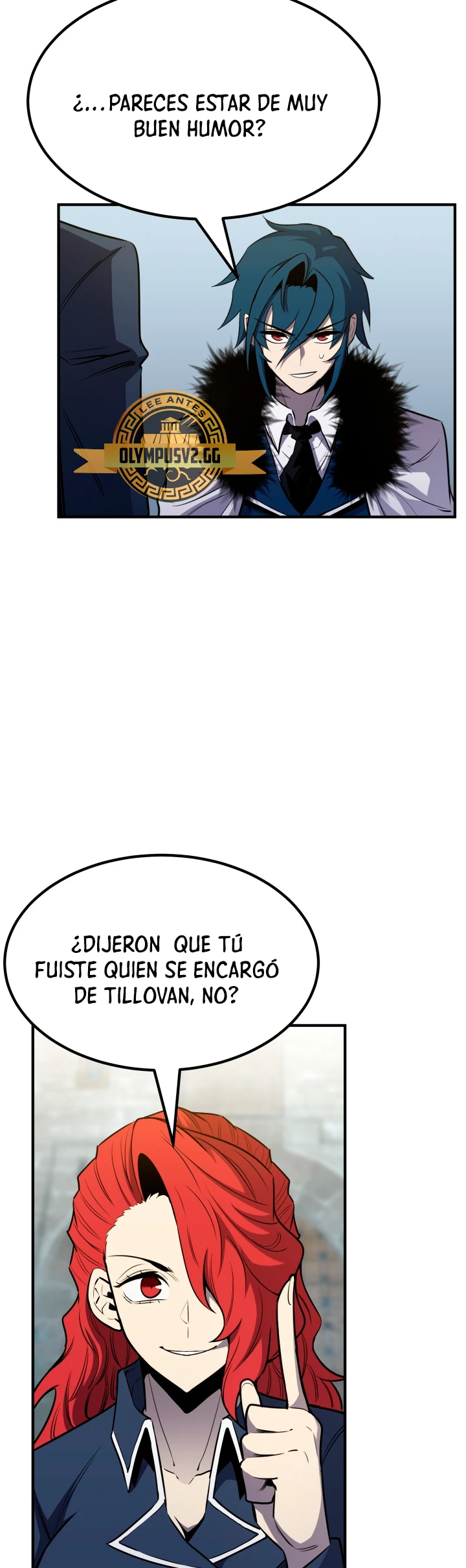 Estandar de la Reencarnación Capitulo 77 página 4