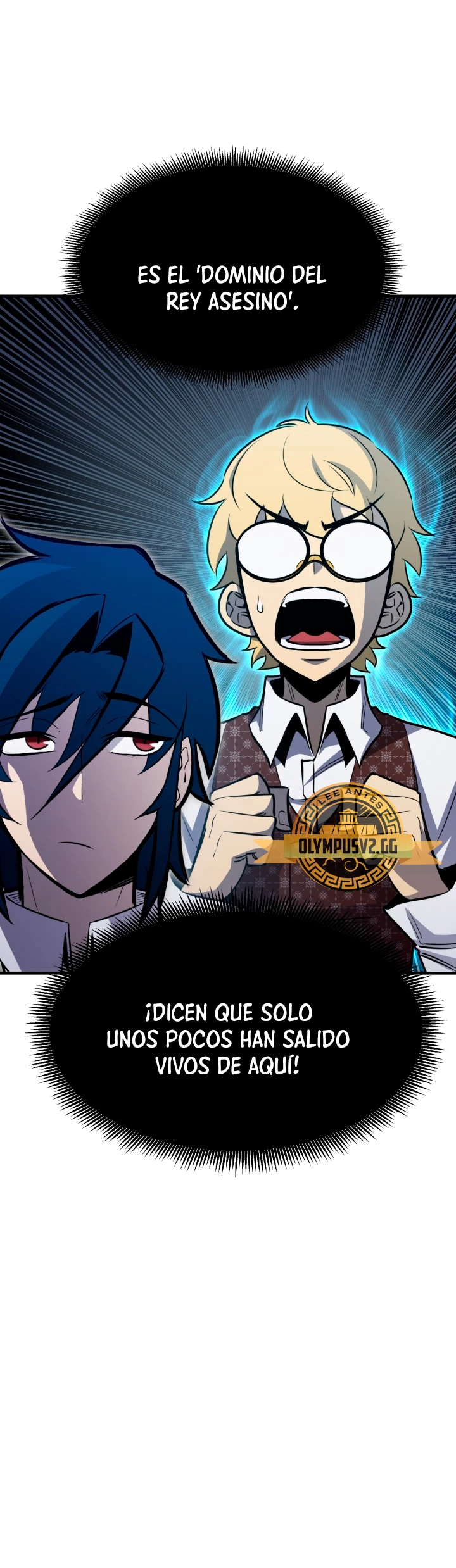 Estandar de la Reencarnación Capitulo 77 página 57