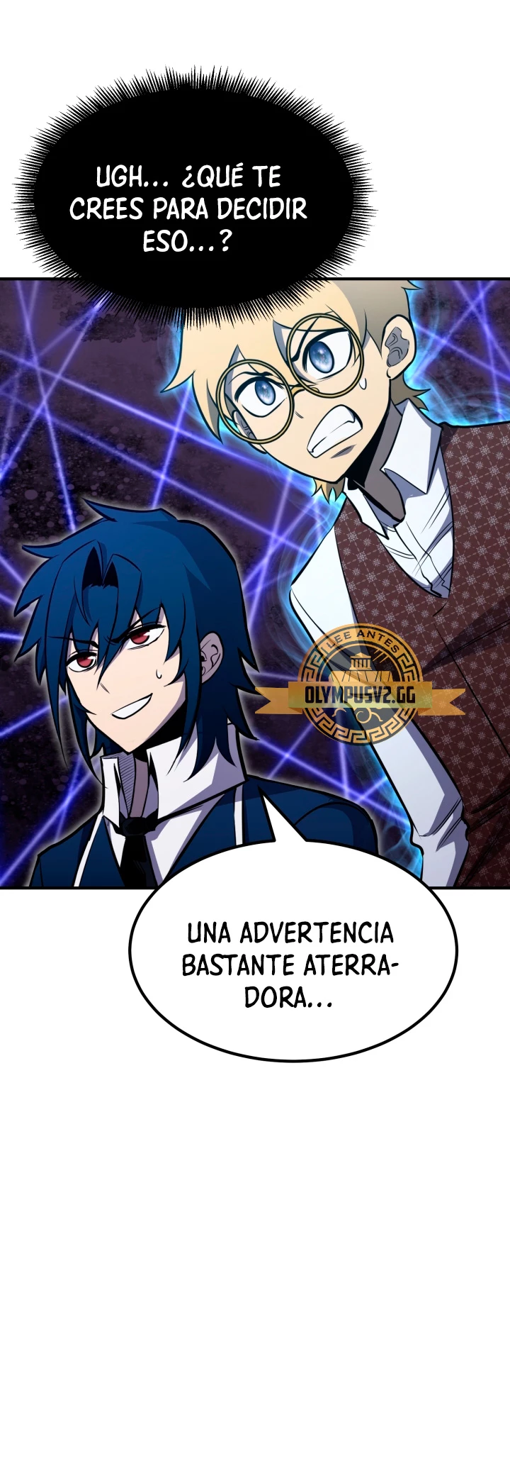 Estandar de la Reencarnación Capitulo 78 página 30