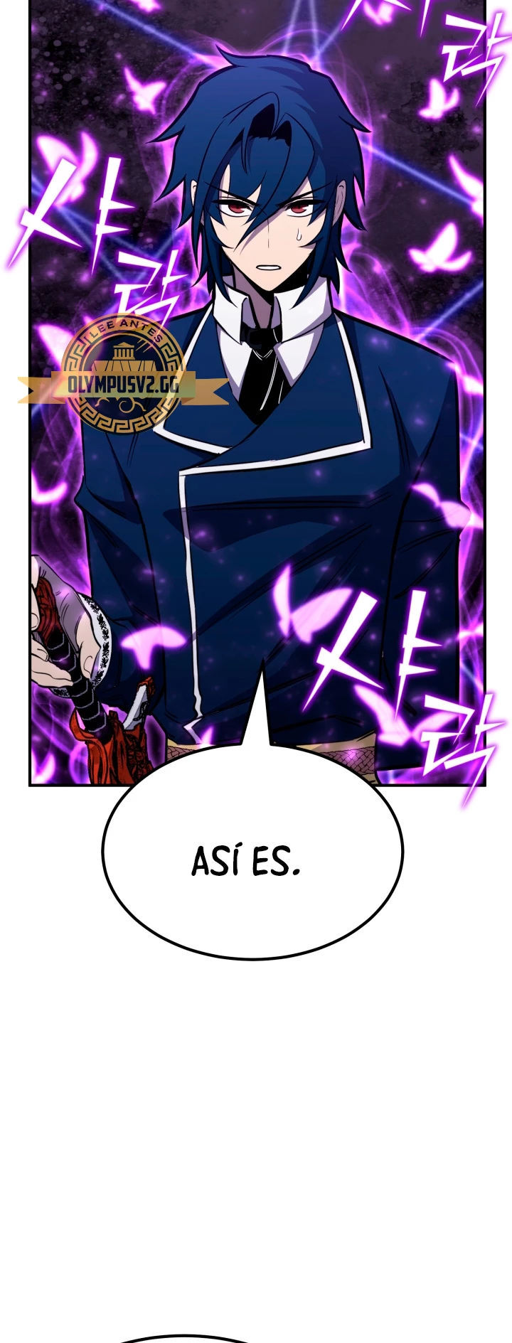 Estandar de la Reencarnación Capitulo 78 página 35
