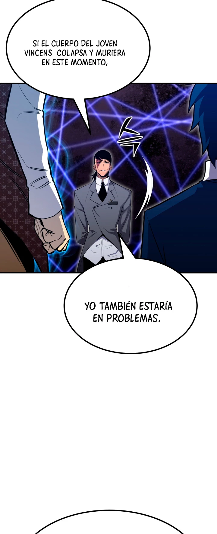 Estandar de la Reencarnación Capitulo 78 página 36