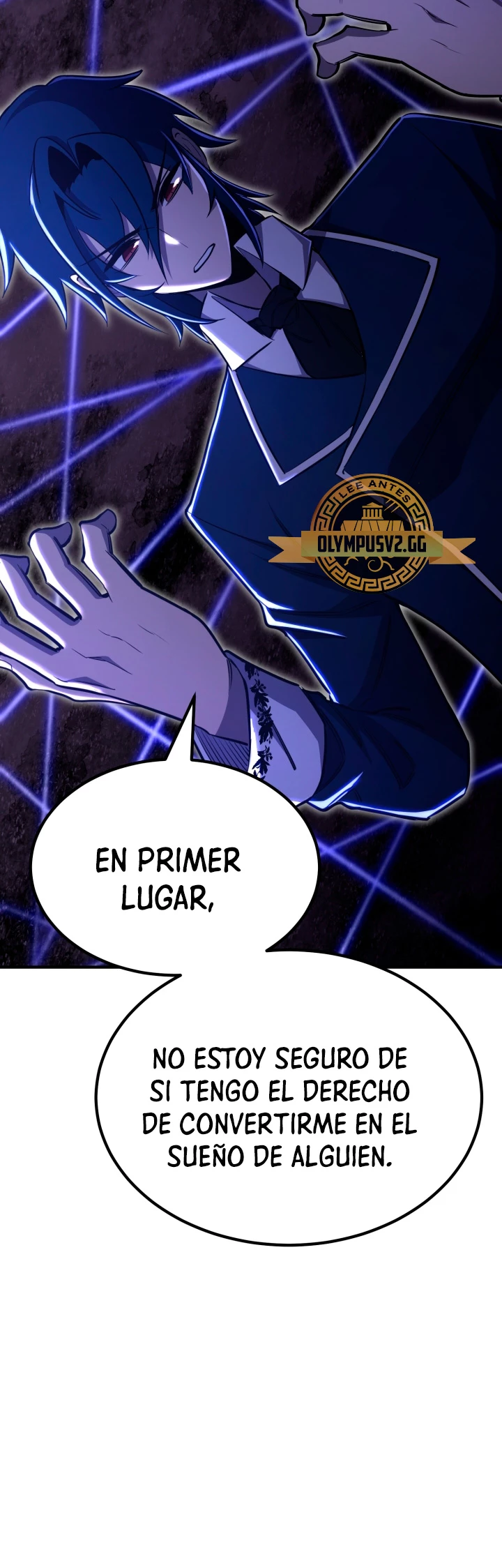 Estandar de la Reencarnación Capitulo 78 página 43