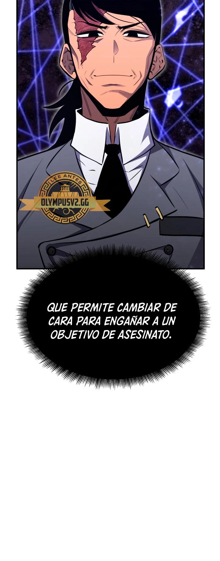 Estandar de la Reencarnación Capitulo 78 página 6
