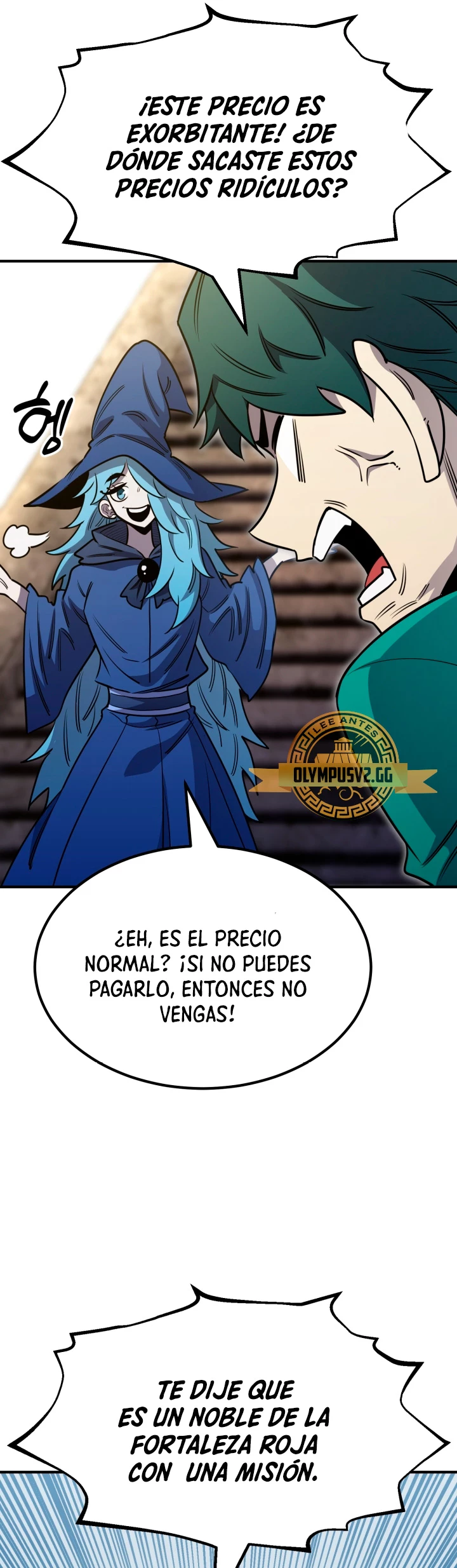 Estandar de la Reencarnación Capitulo 78 página 67