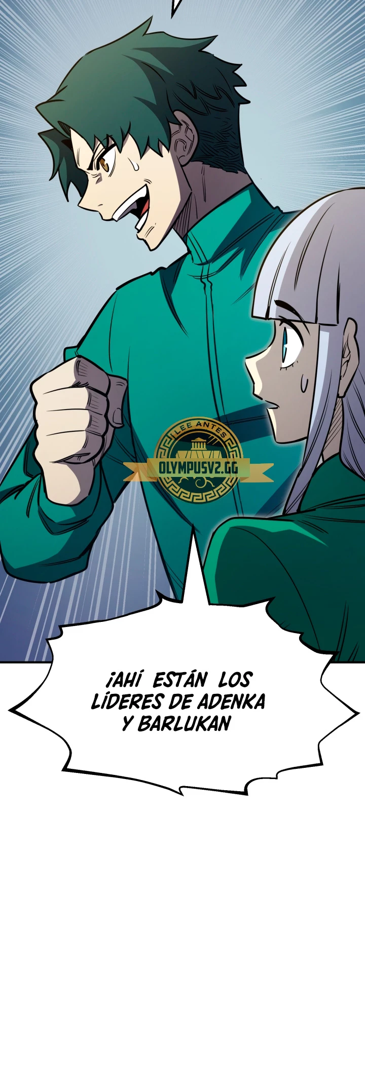 Estandar de la Reencarnación Capitulo 78 página 71