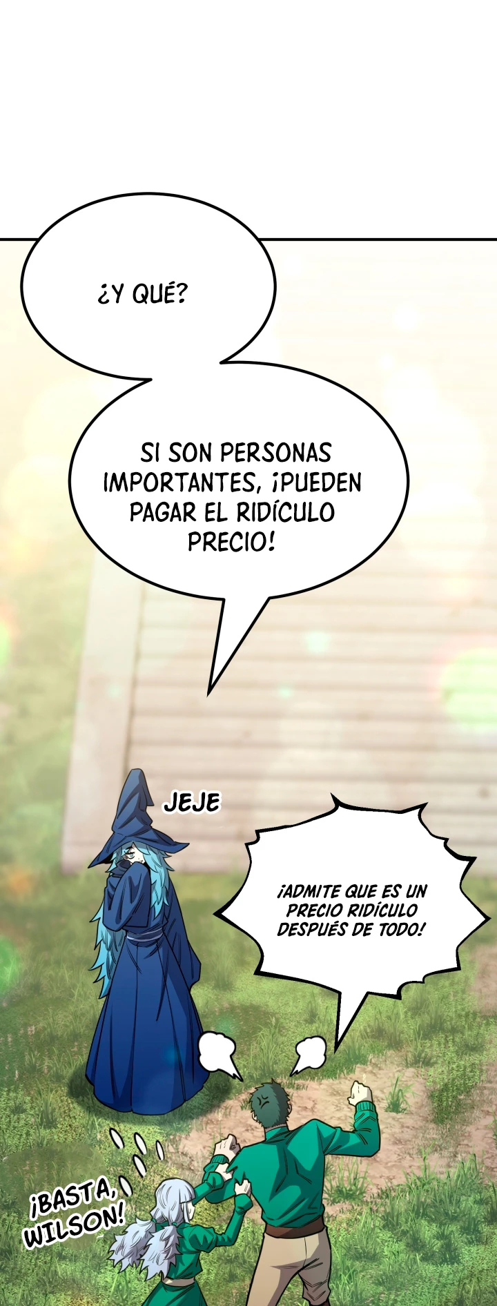 Estandar de la Reencarnación Capitulo 78 página 72