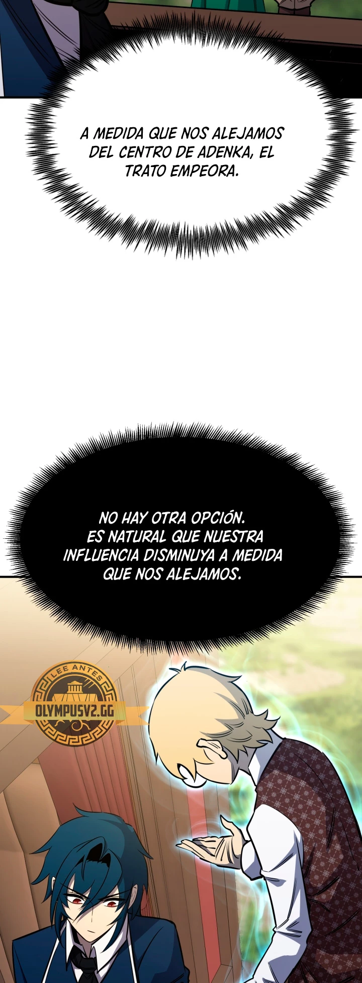 Estandar de la Reencarnación Capitulo 78 página 77