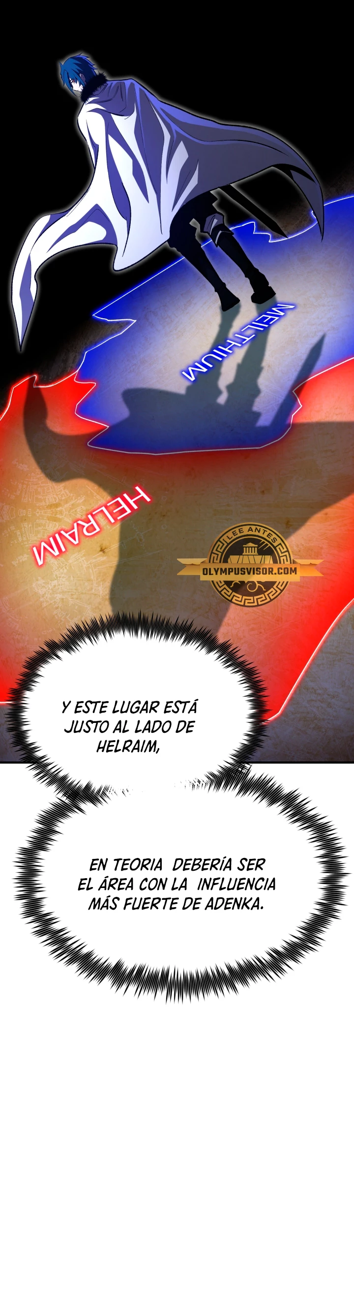 Estandar de la Reencarnación Capitulo 79 página 11