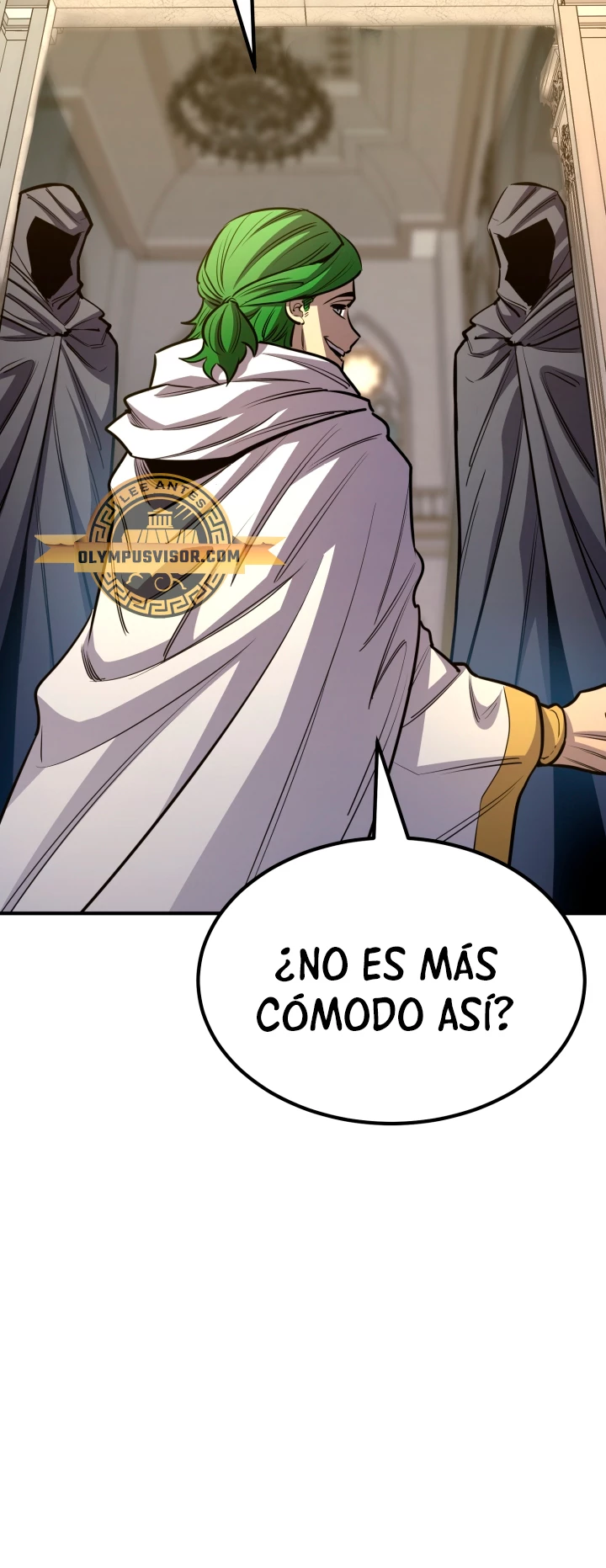 Estandar de la Reencarnación Capitulo 79 página 18