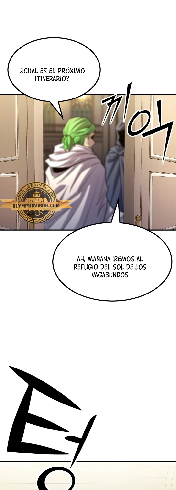 Estandar de la Reencarnación Capitulo 79 página 21