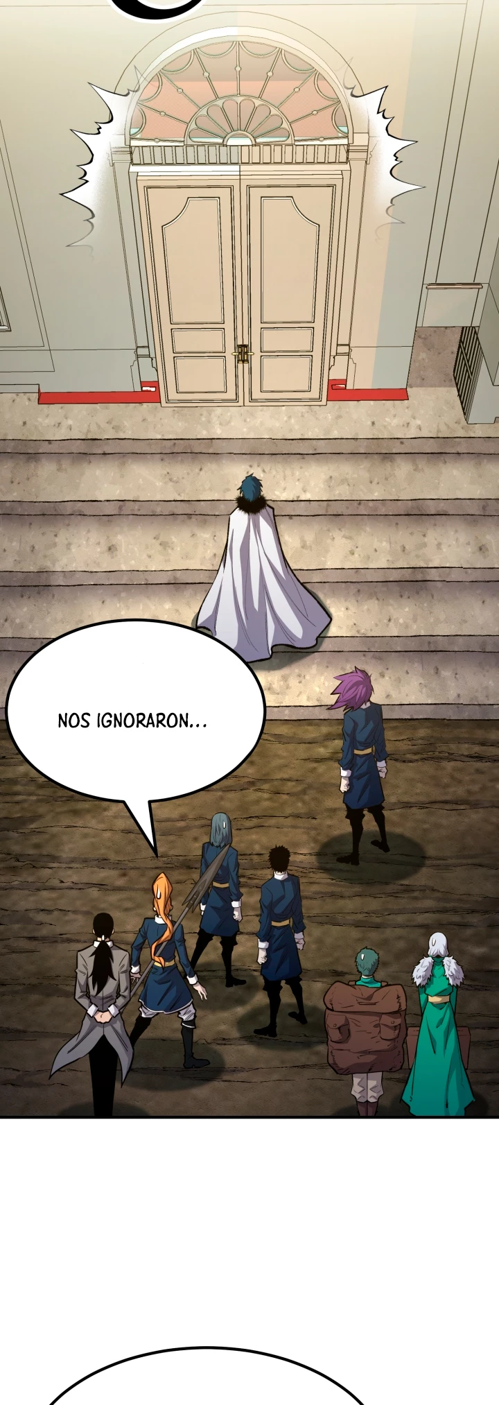 Estandar de la Reencarnación Capitulo 79 página 22
