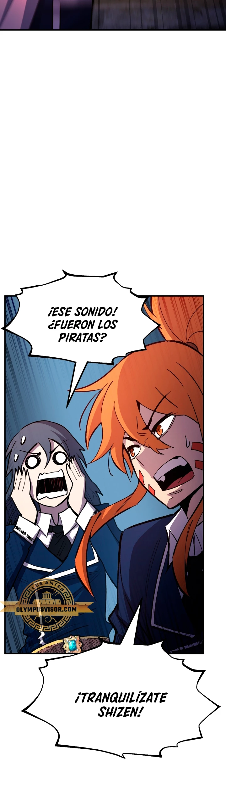 Estandar de la Reencarnación Capitulo 79 página 32