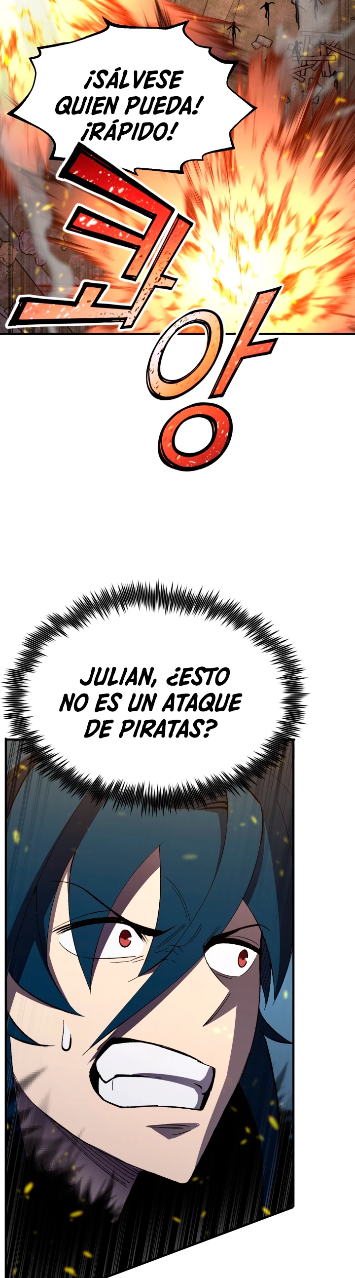 Estandar de la Reencarnación Capitulo 79 página 35