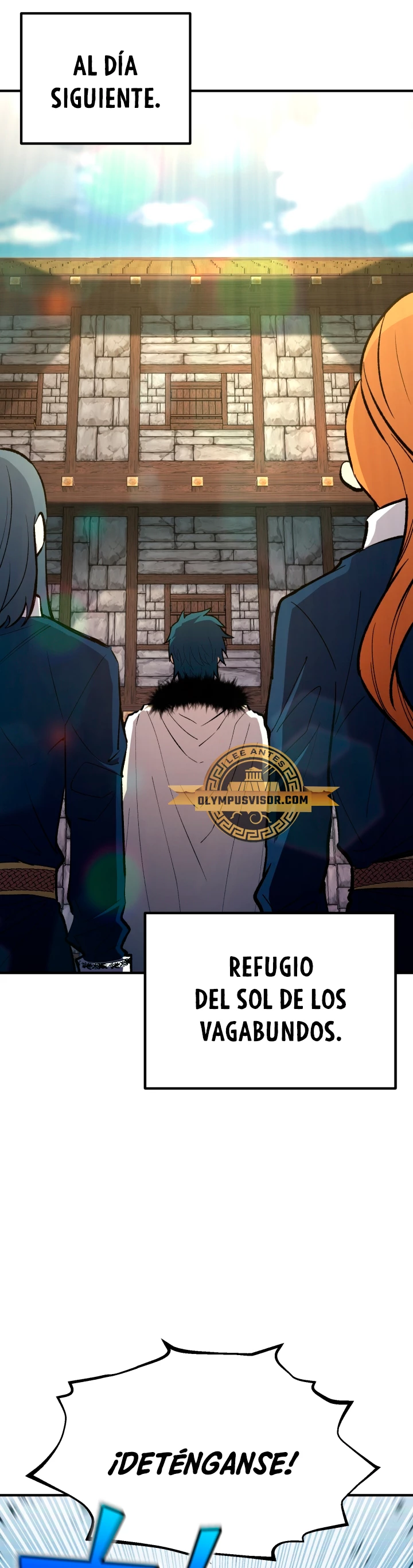 Estandar de la Reencarnación Capitulo 79 página 60