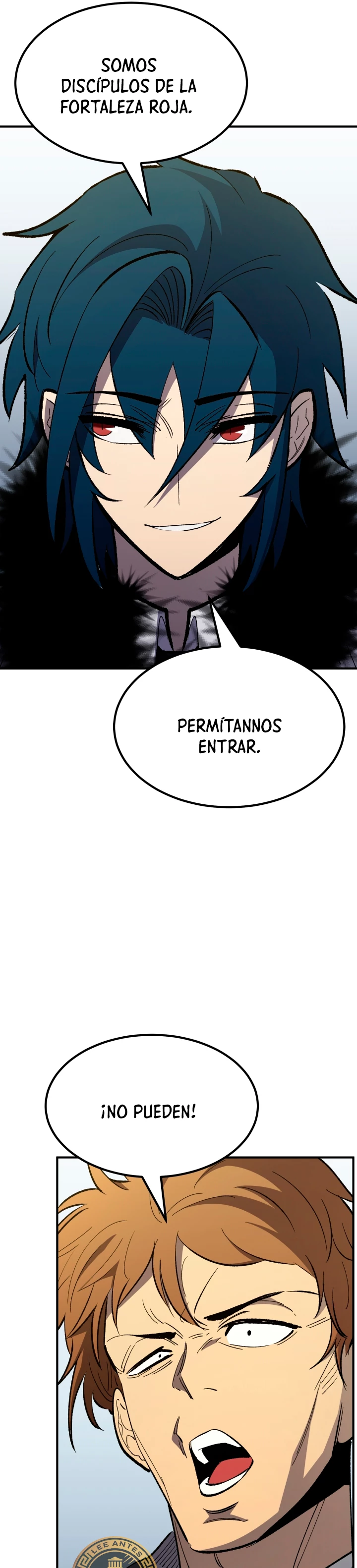 Estandar de la Reencarnación Capitulo 79 página 64