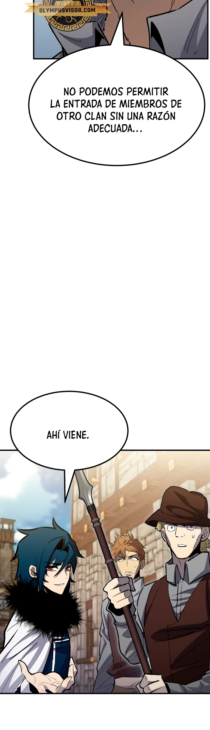 Estandar de la Reencarnación Capitulo 79 página 65