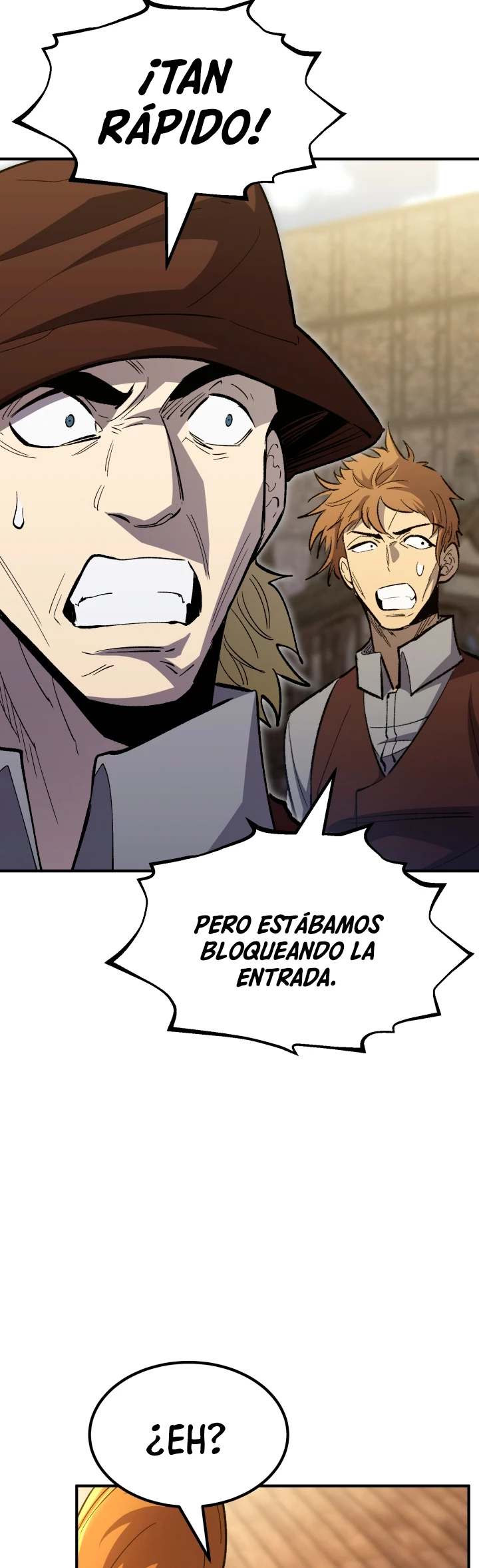 Estandar de la Reencarnación Capitulo 79 página 77
