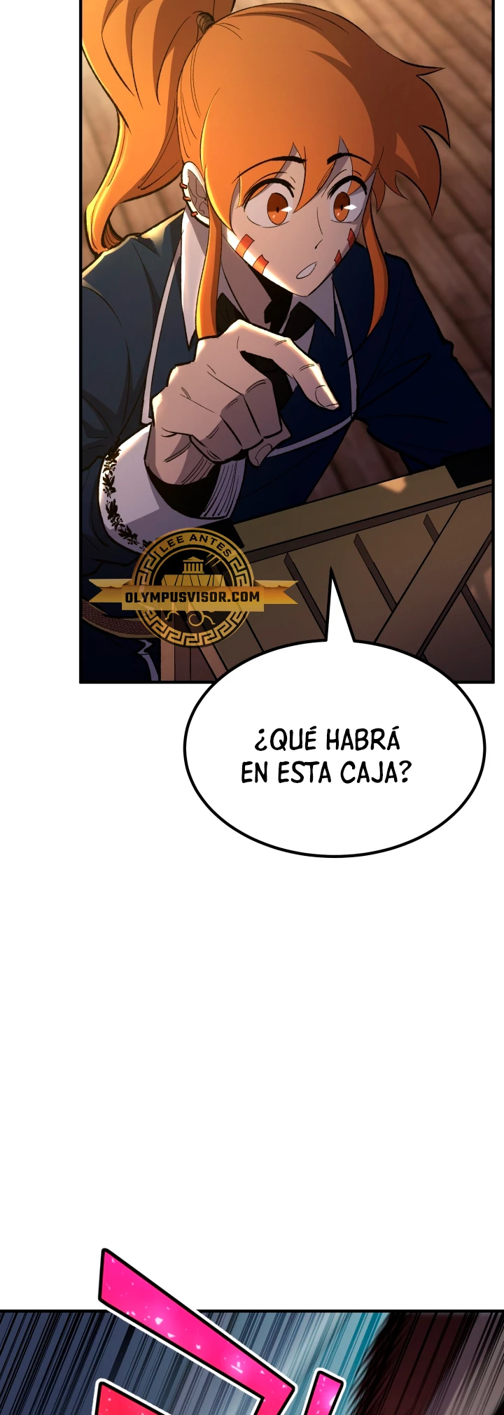Estandar de la Reencarnación Capitulo 79 página 78
