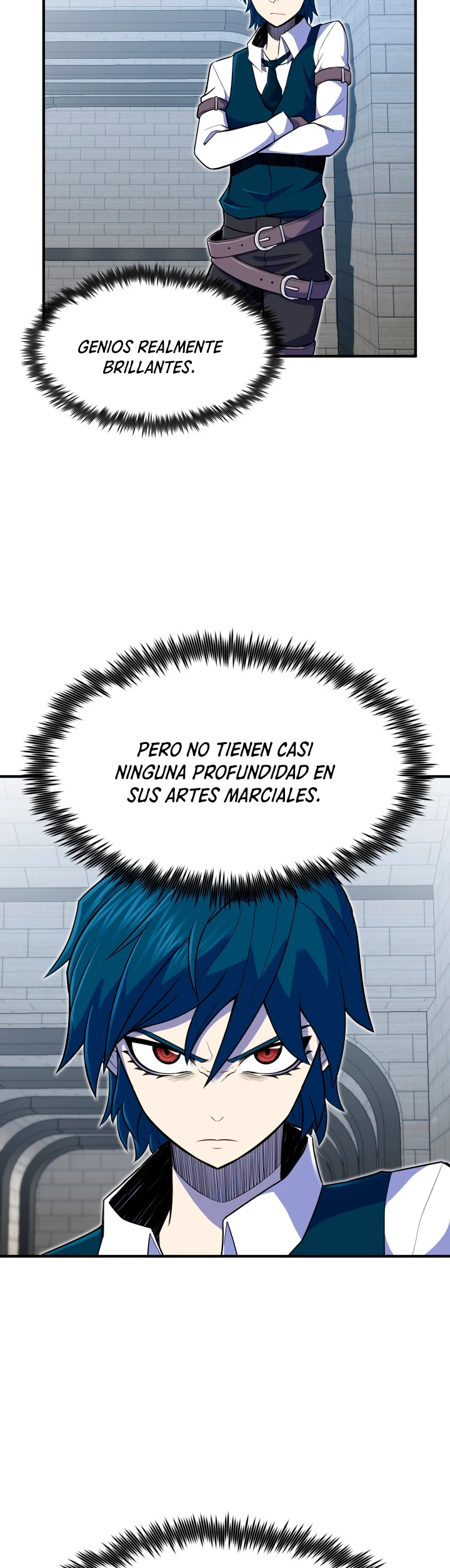 Estandar de la Reencarnación Capitulo 8 página 16