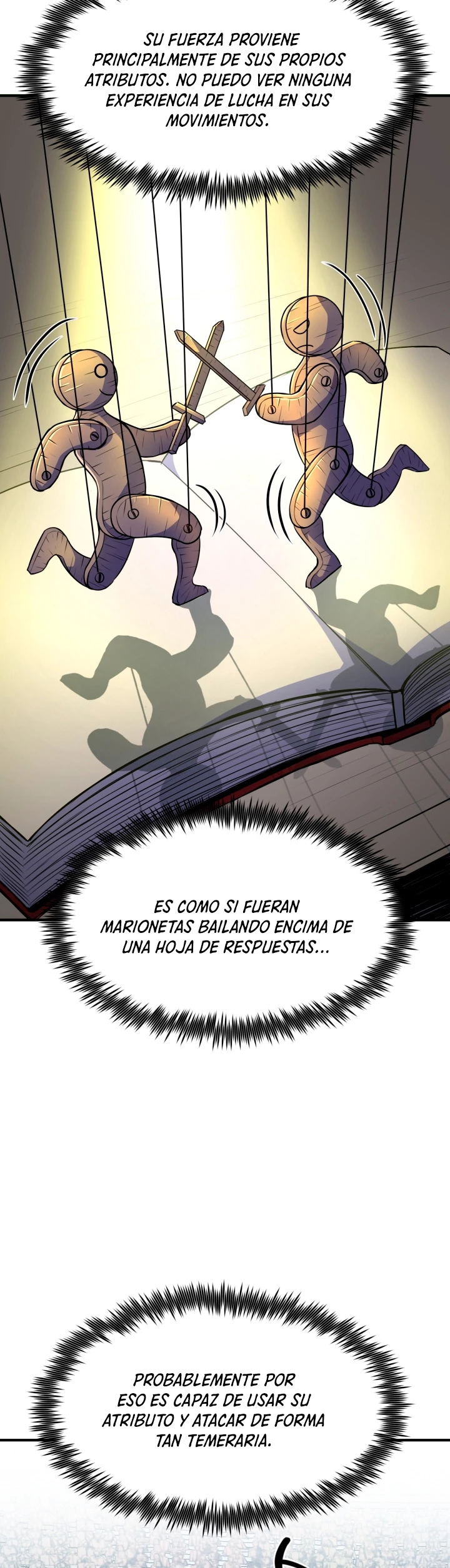 Estandar de la Reencarnación Capitulo 8 página 17
