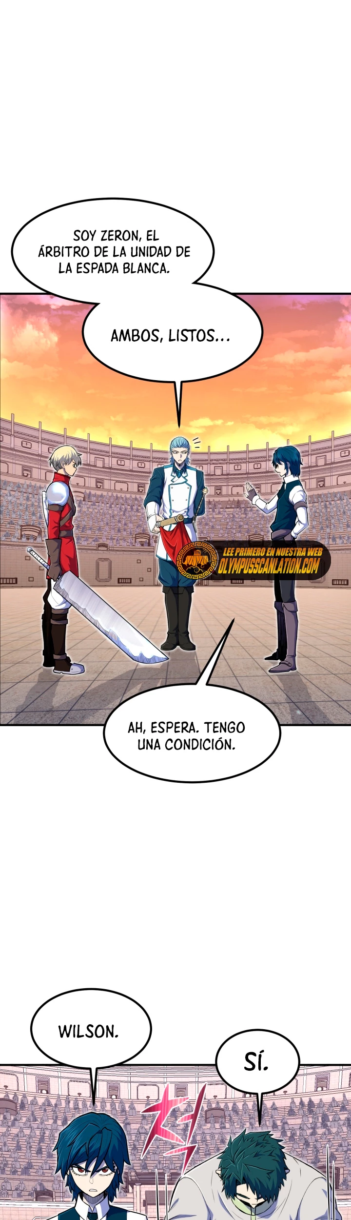 Estandar de la Reencarnación Capitulo 8 página 27