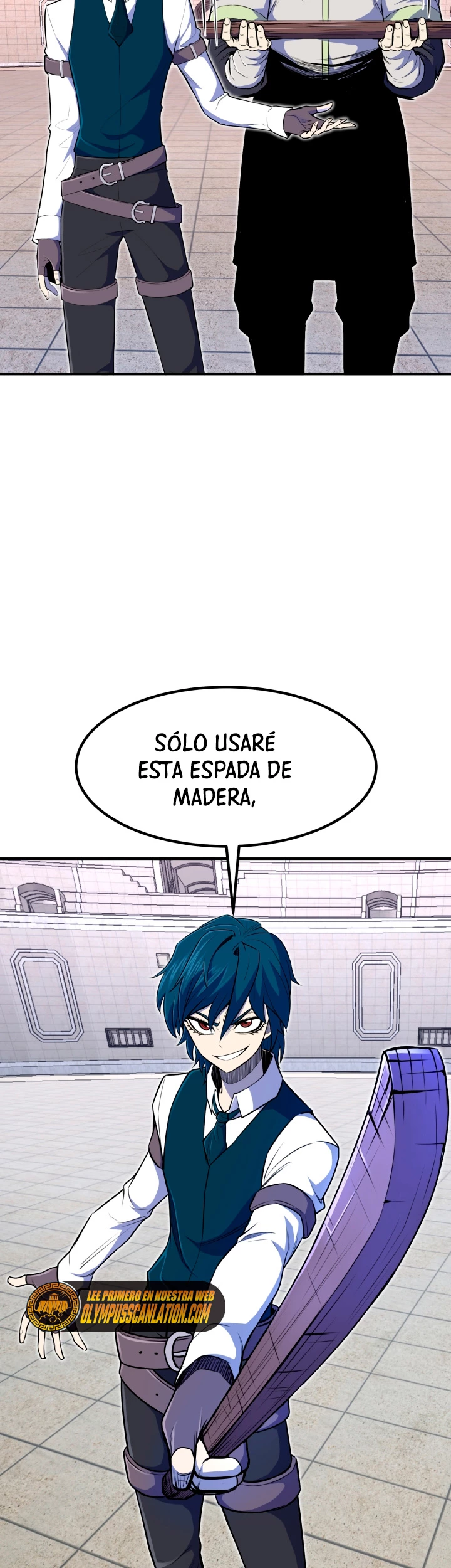 Estandar de la Reencarnación Capitulo 8 página 28