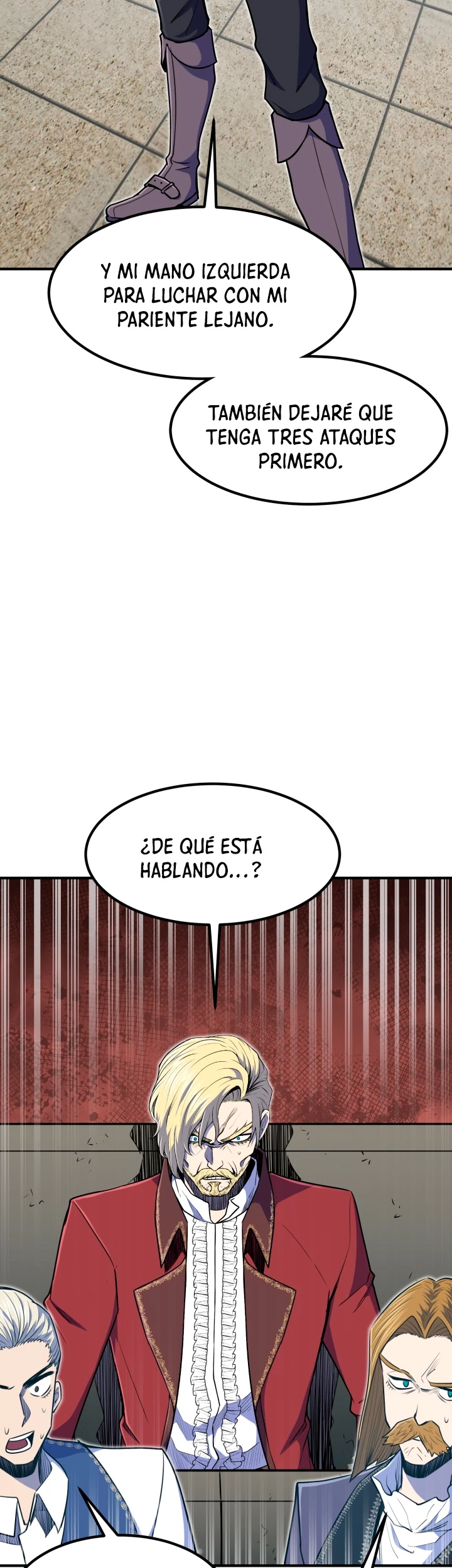 Estandar de la Reencarnación Capitulo 8 página 29