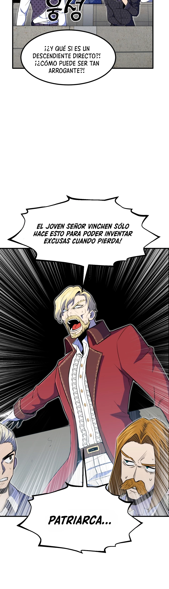 Estandar de la Reencarnación Capitulo 8 página 32