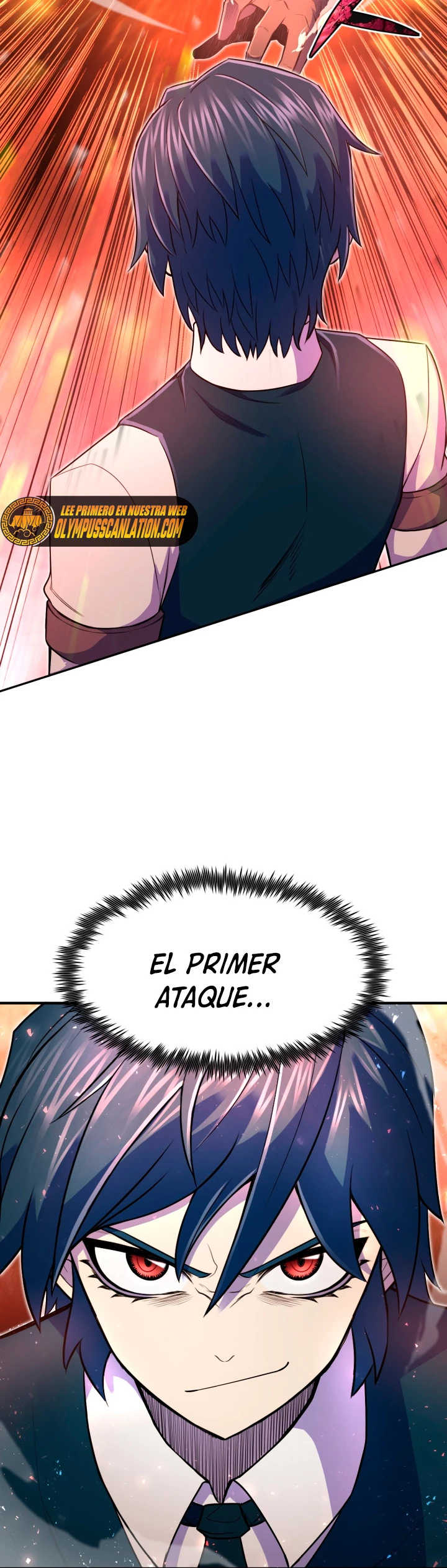 Estandar de la Reencarnación Capitulo 8 página 38