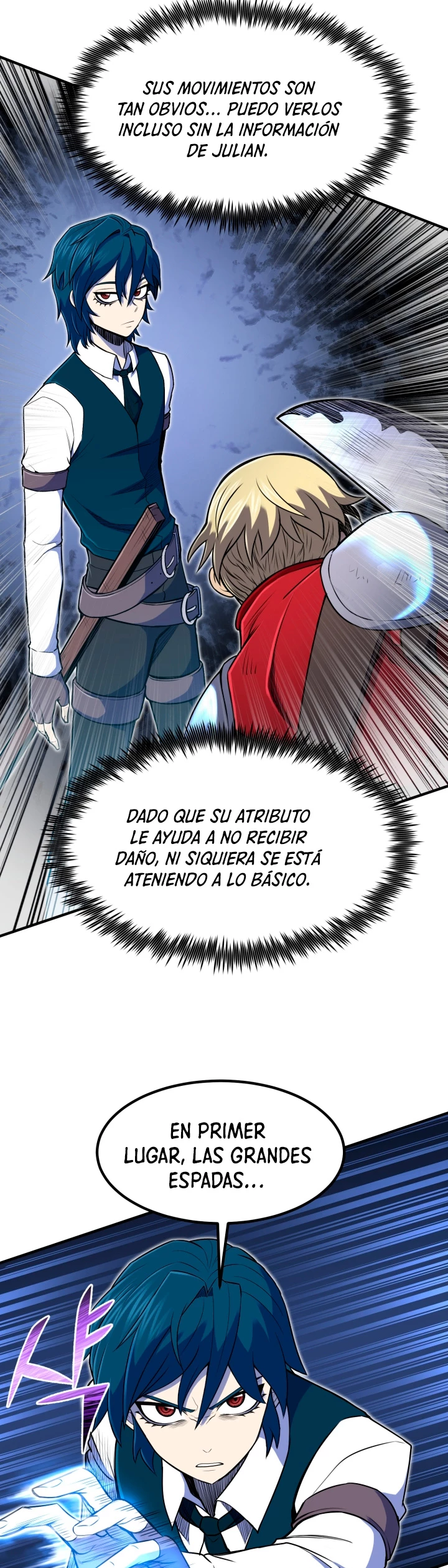 Estandar de la Reencarnación Capitulo 8 página 43