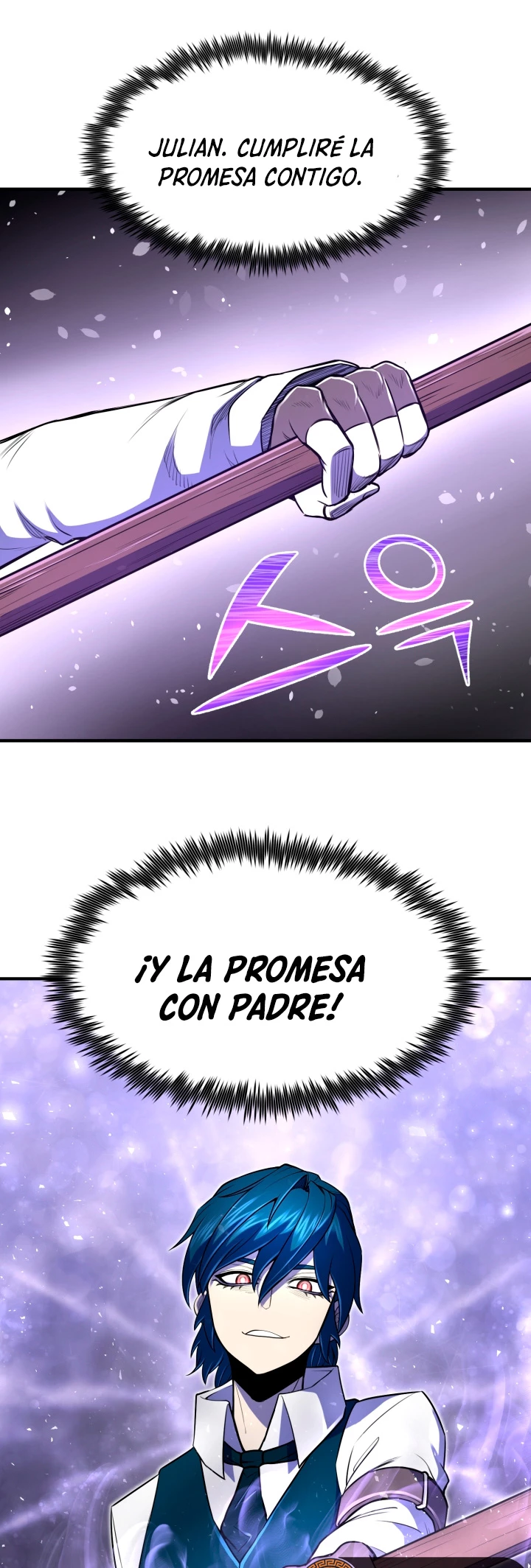 Estandar de la Reencarnación Capitulo 8 página 52