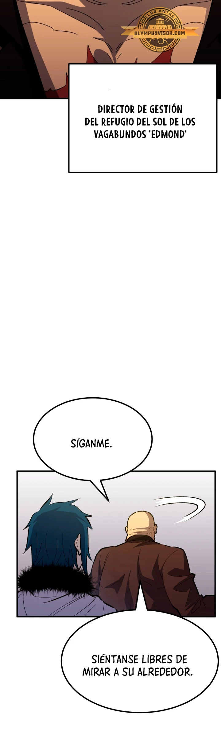 Estandar de la Reencarnación Capitulo 80 página 10