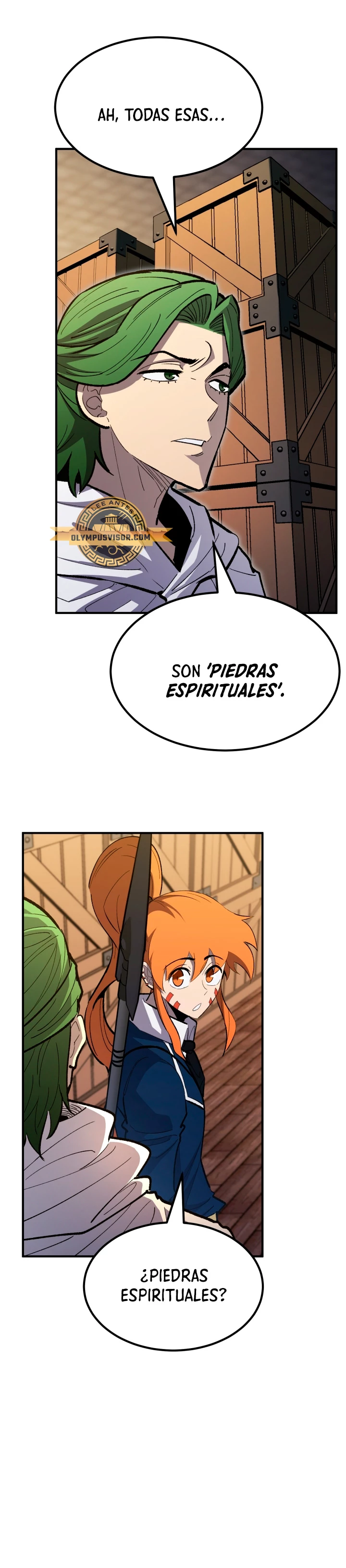 Estandar de la Reencarnación Capitulo 80 página 14