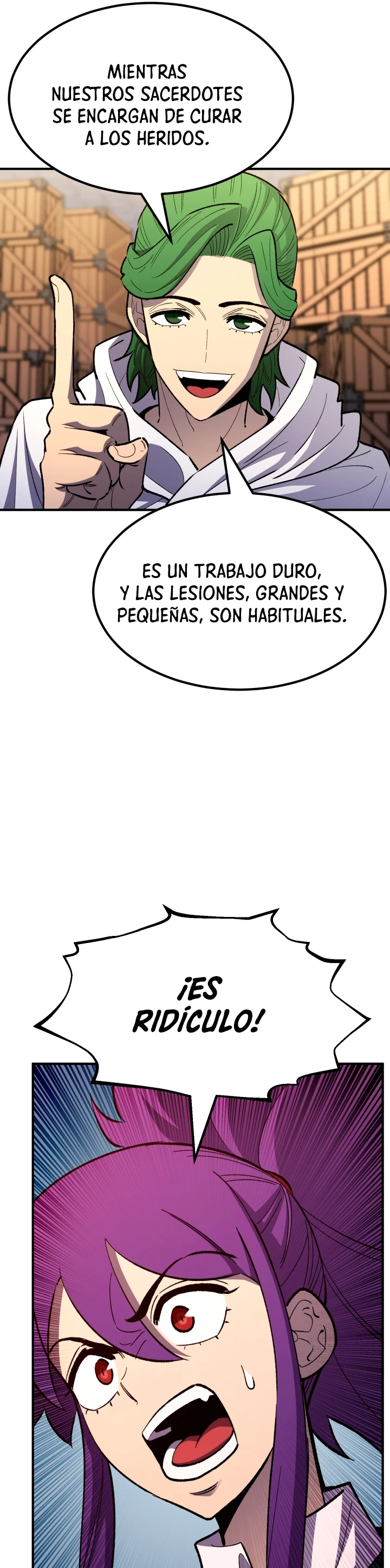 Estandar de la Reencarnación Capitulo 80 página 16