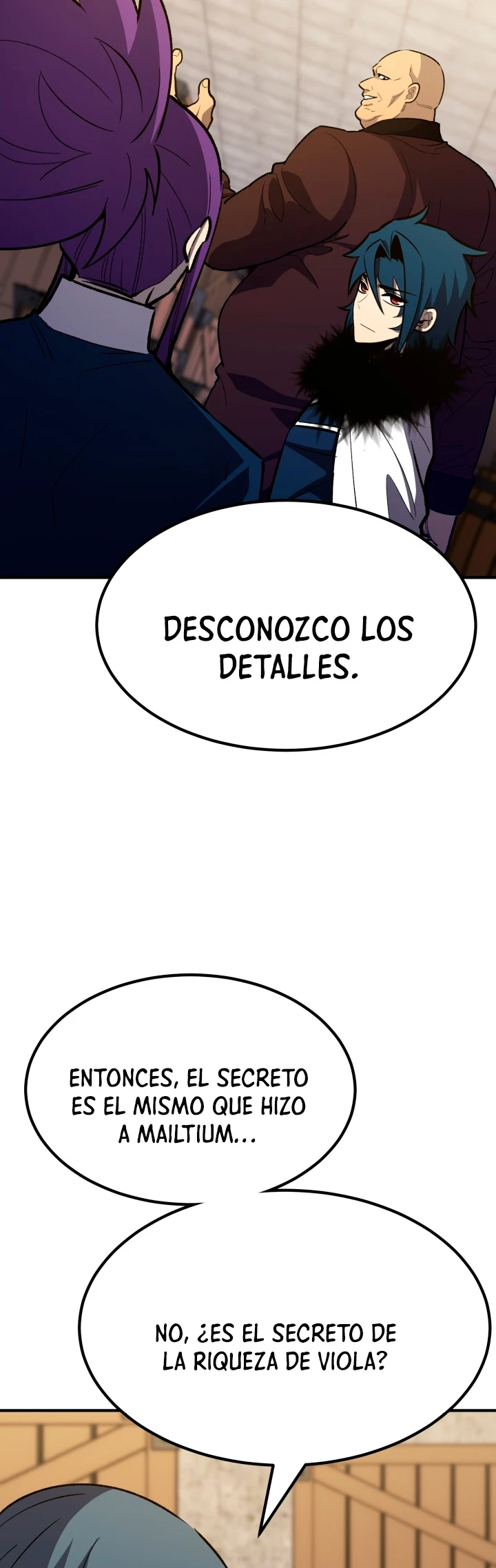 Estandar de la Reencarnación Capitulo 80 página 18