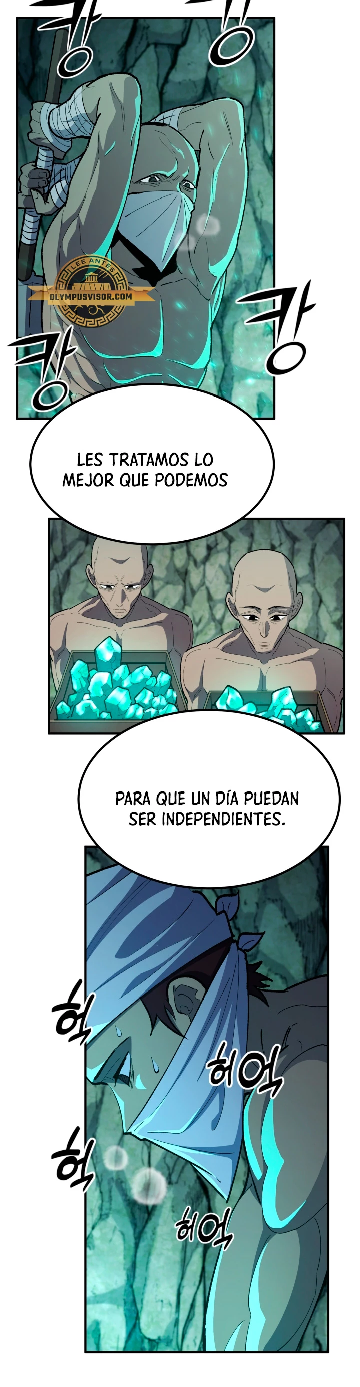 Estandar de la Reencarnación Capitulo 80 página 21