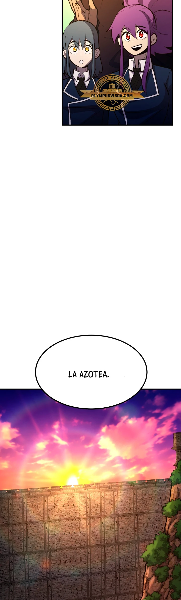 Estandar de la Reencarnación Capitulo 80 página 23