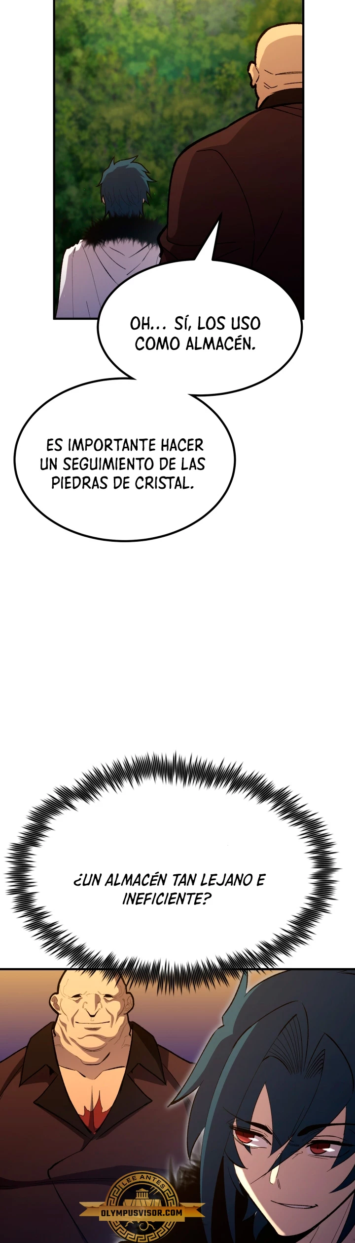 Estandar de la Reencarnación Capitulo 80 página 26