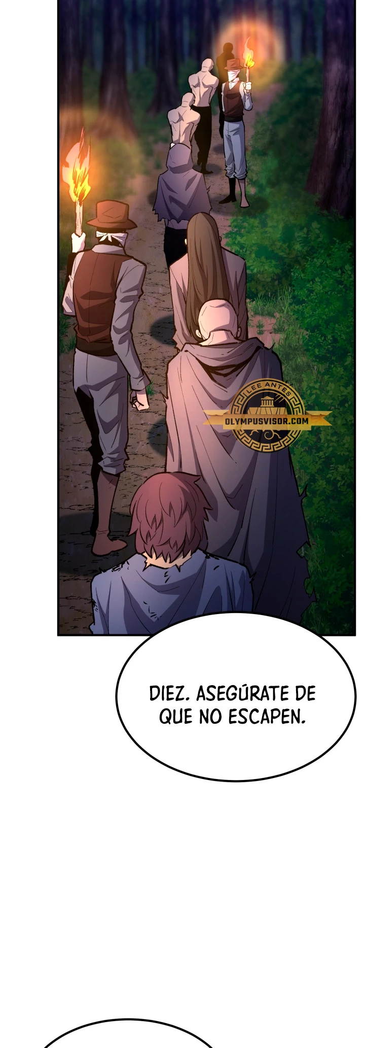 Estandar de la Reencarnación Capitulo 80 página 35