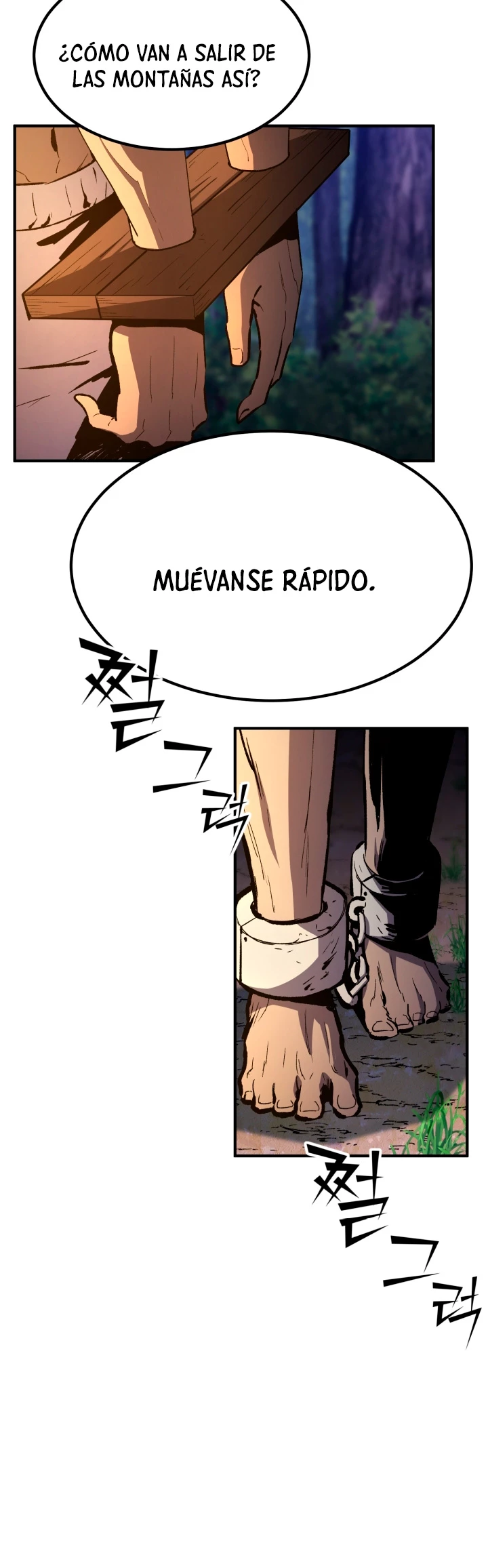 Estandar de la Reencarnación Capitulo 80 página 36