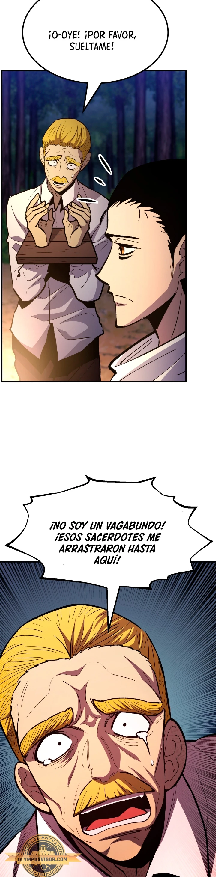 Estandar de la Reencarnación Capitulo 80 página 38