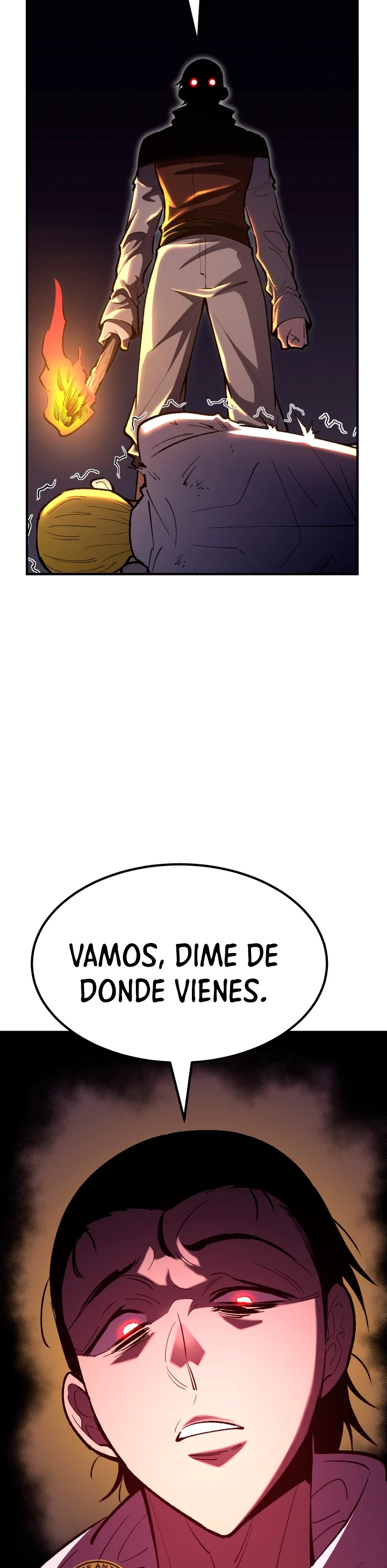 Estandar de la Reencarnación Capitulo 80 página 42