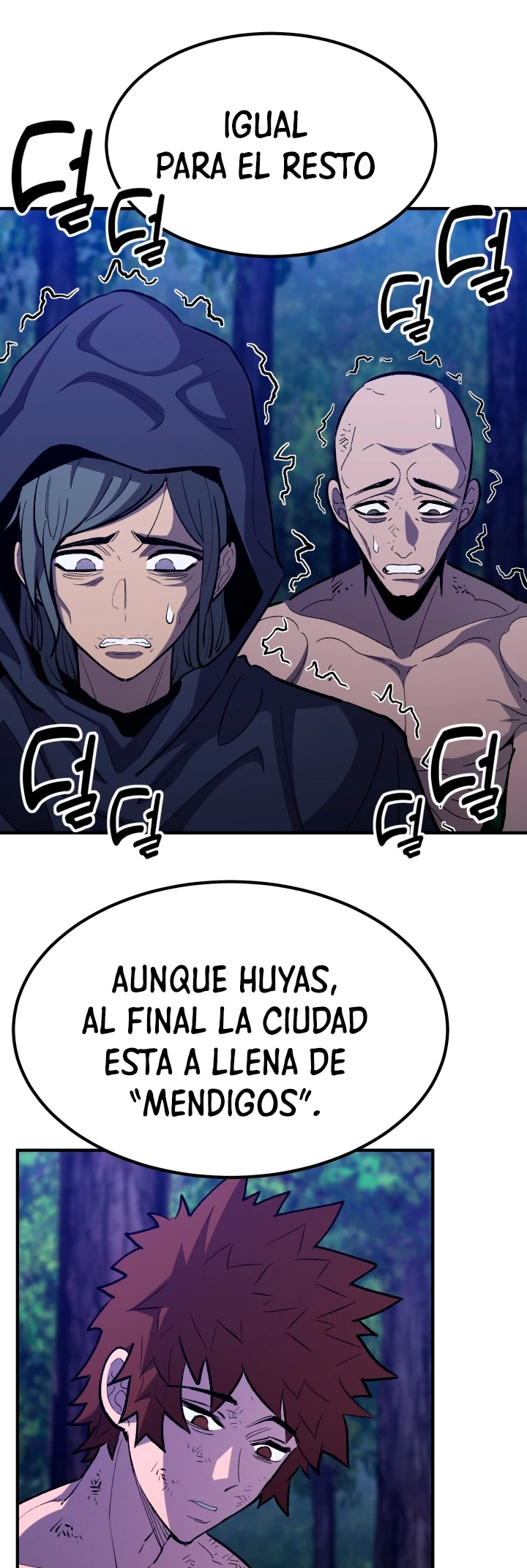 Estandar de la Reencarnación Capitulo 80 página 44