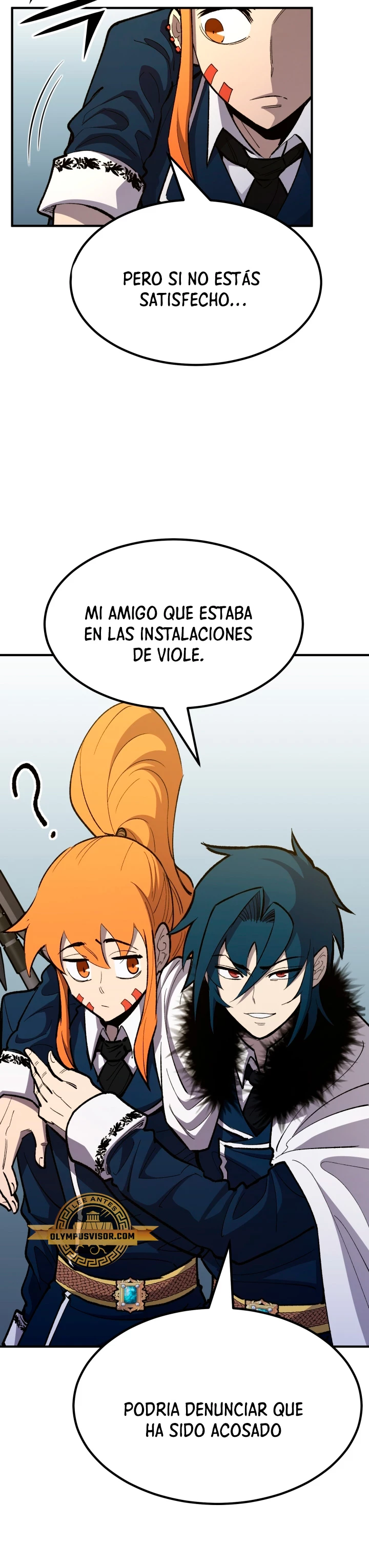 Estandar de la Reencarnación Capitulo 80 página 5