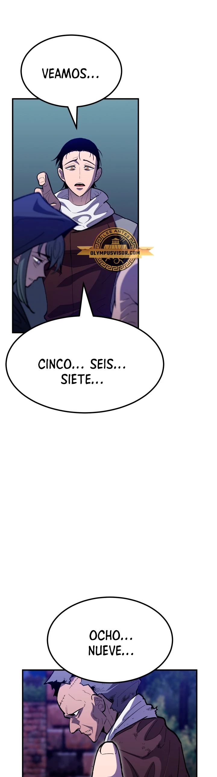 Estandar de la Reencarnación Capitulo 80 página 52