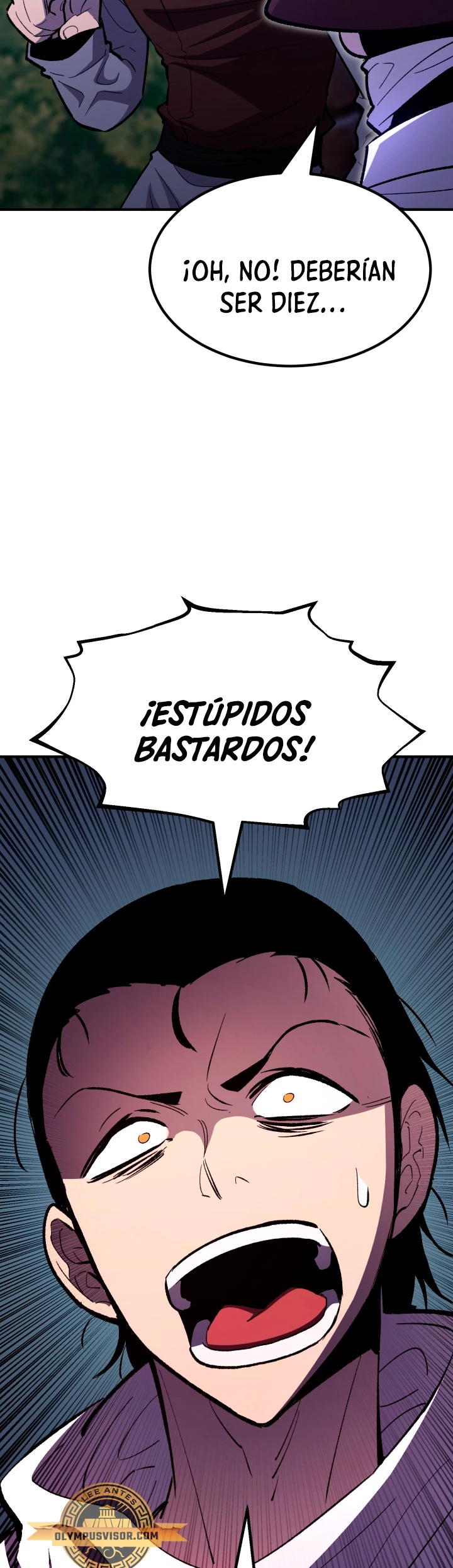 Estandar de la Reencarnación Capitulo 80 página 55