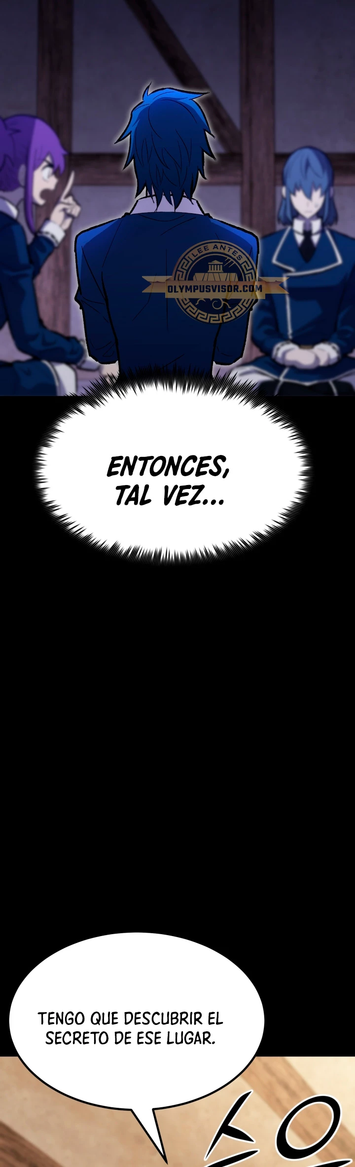 Estandar de la Reencarnación Capitulo 81 página 11