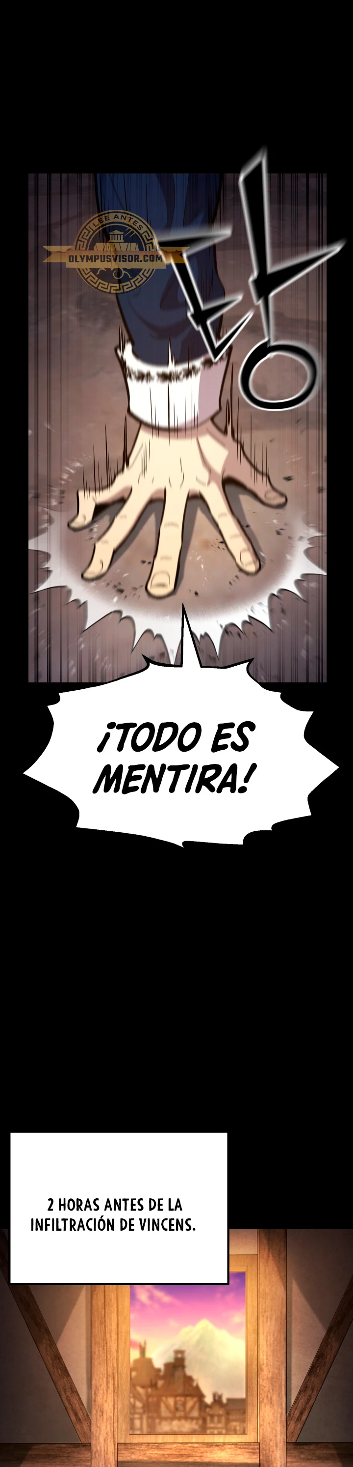 Estandar de la Reencarnación Capitulo 81 página 2